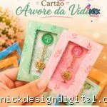 Cartão Árvore da Vida