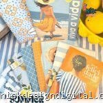 Summer Feelings - Pack Caderninhos (Tita)