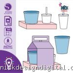 Molde Kit Cinema