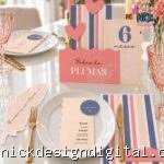 Kit Bodas de Plumas (6 meses)