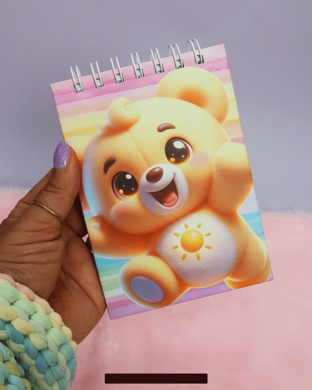 Pack de Capas – Ursinhos Amorosos - Imagem 17