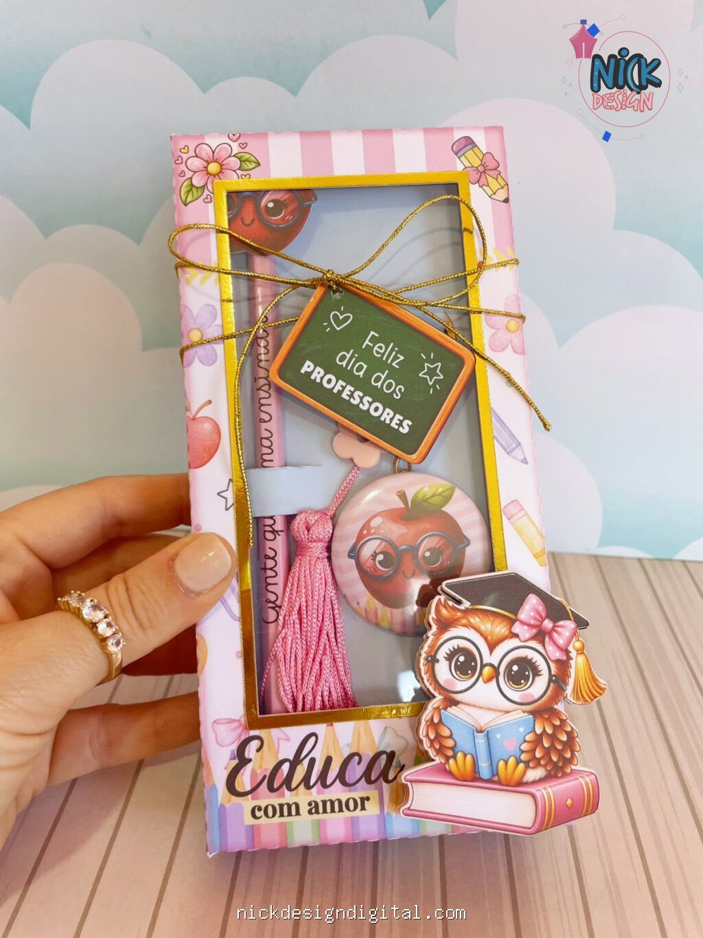 Dia dos Professores 2026 - Completo (Lina) - Imagem 36