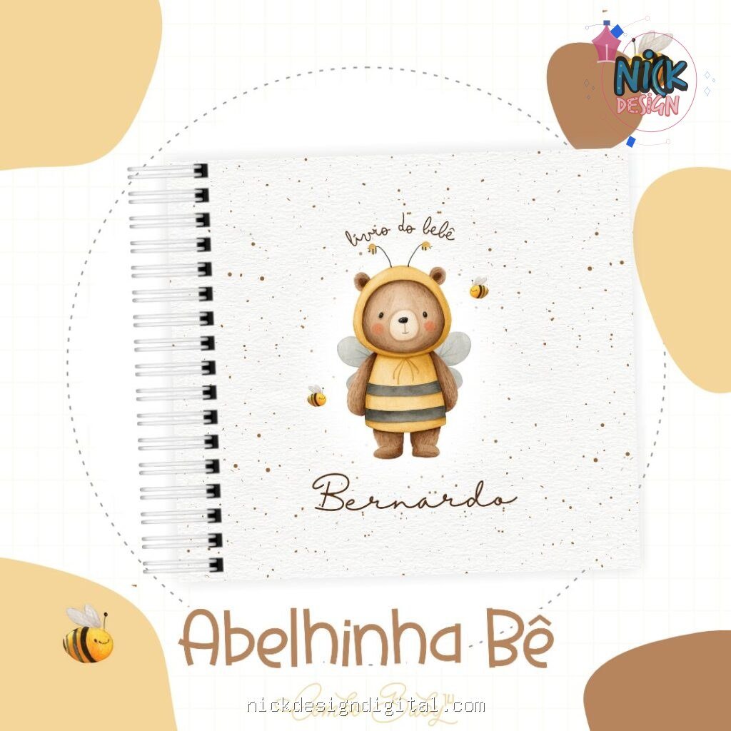 Abelhinha - Coletiva 14 - Imagem 1