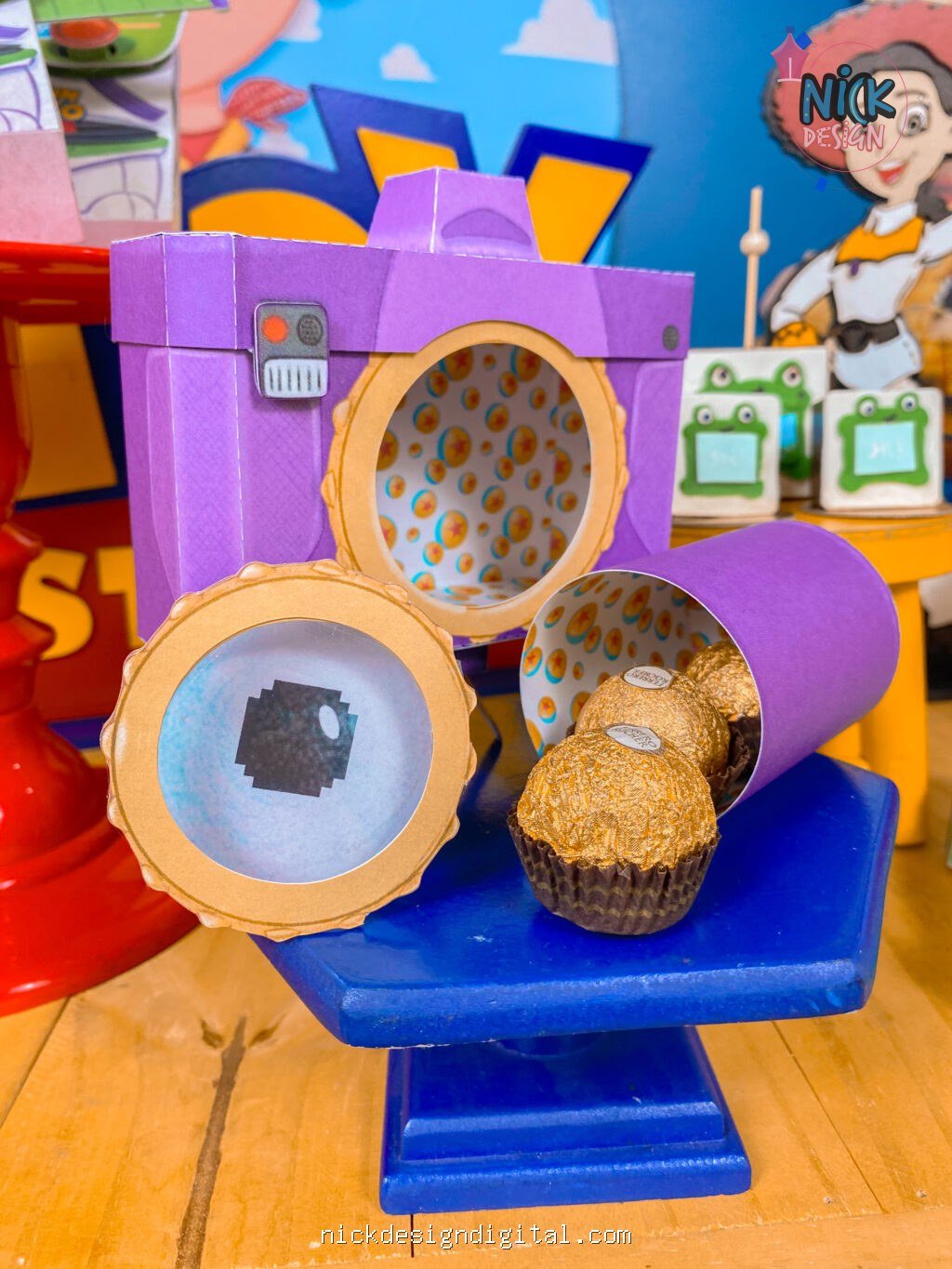 COMBO Masterclass Toy Story - Imagem 6
