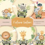 Fofura Safari