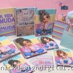 Coleção EMPREENDA (Mimos Personalizados)