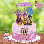 Guerreiras do K-Pop - Topo de Bolo