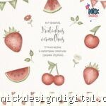 Frutinhas Vermelhas