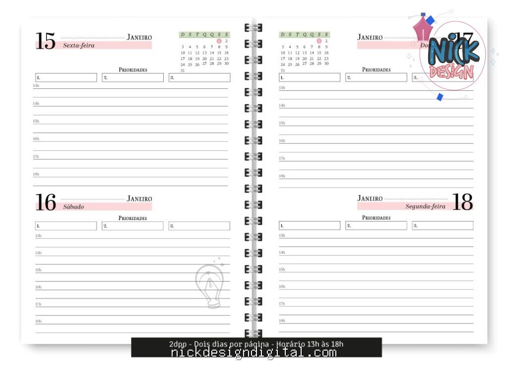 Miolo – Agenda Spring 2027 - Imagem 12