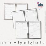 Agenda Office Semanal 2027