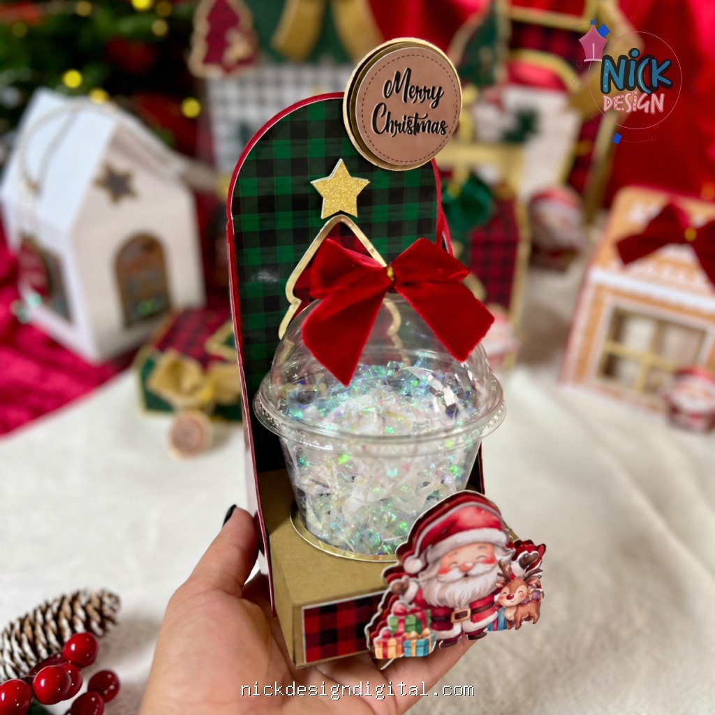 Kit Presente de Papai Noel (Espanhol) - Imagem 2