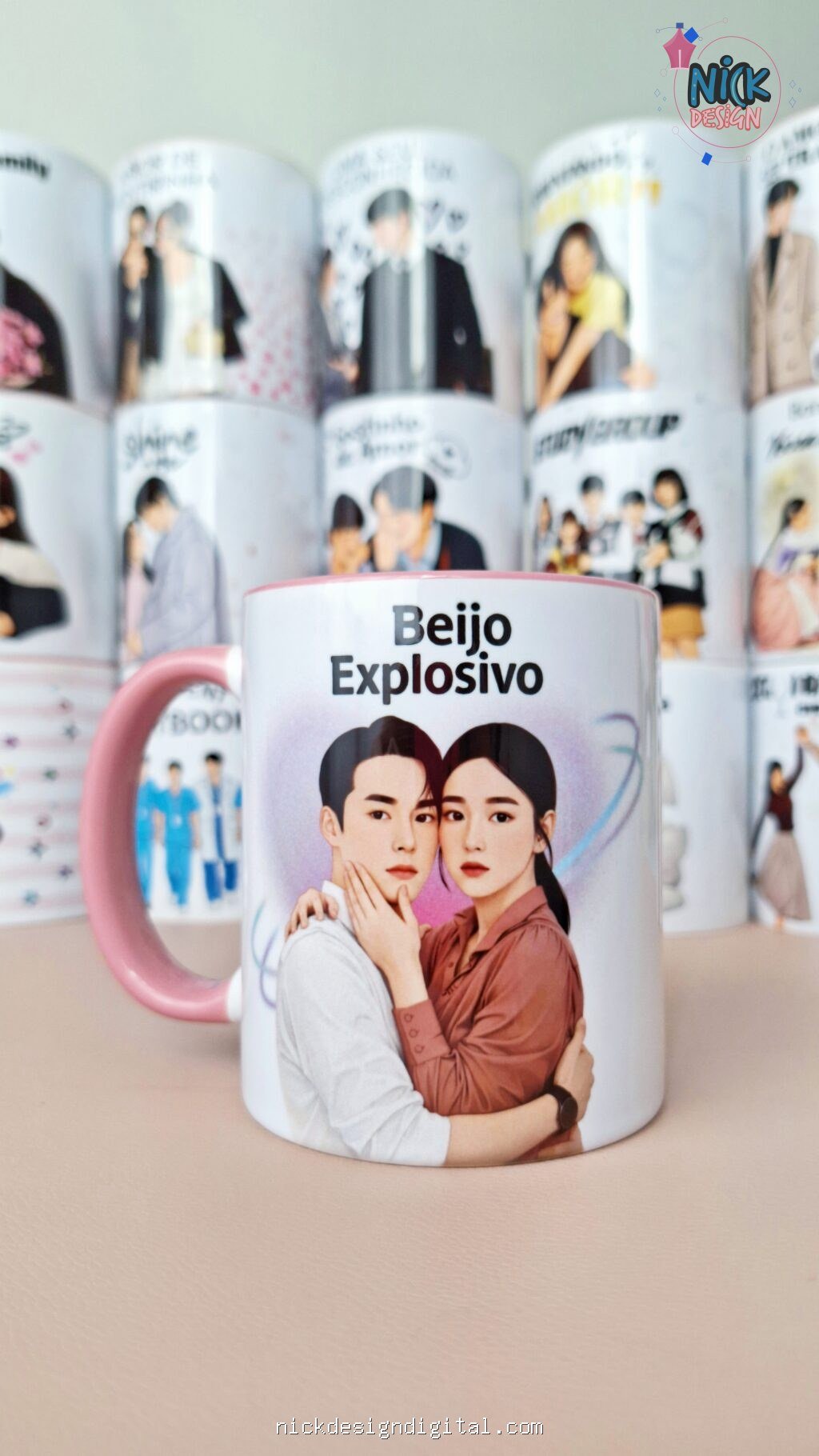 Kit Digital Dorama - Vol. 3 - Imagem 24