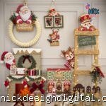 Coleção Natal Decoração (Espanhol)