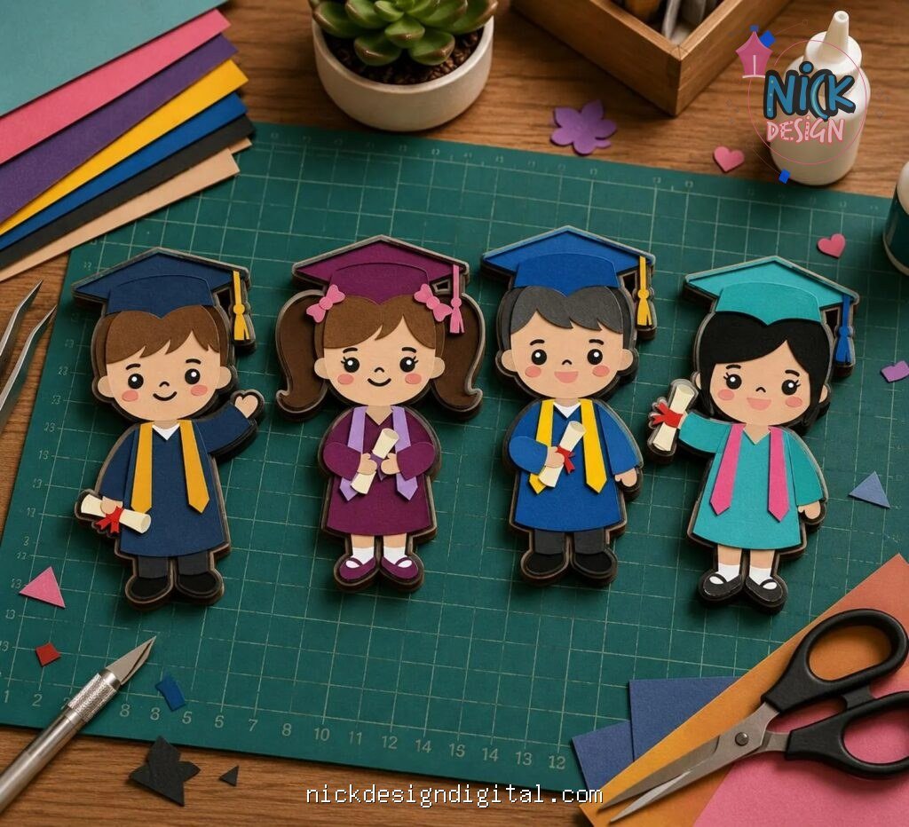 Arquivo em camadas - Formatura - Imagem 1
