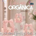 Molde Caixa Orgânica