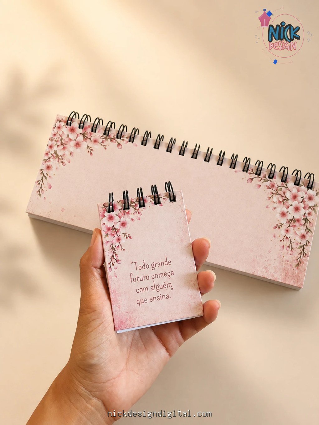 Planner de Mesa da Professora 2027 - Imagem 7