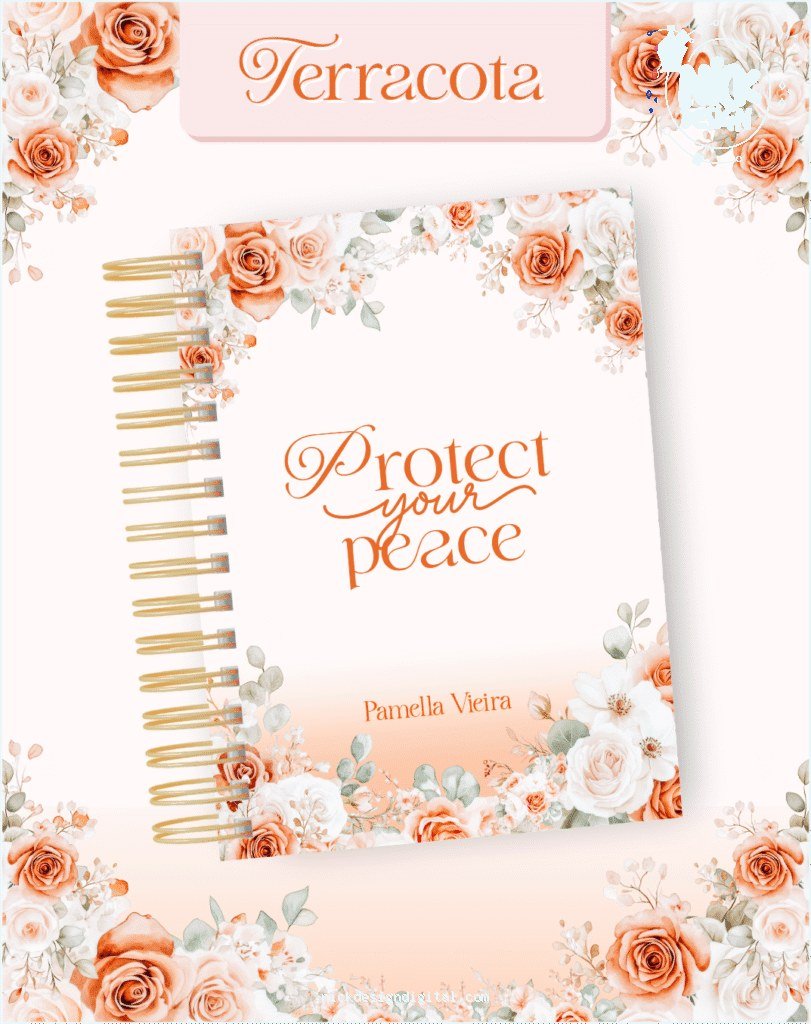Terracota - Agendas | Planners 2026 (Pamella)