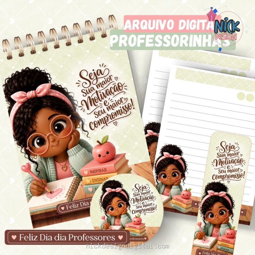 Coleção Professorinha - Imagem 3