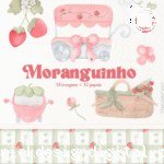Moranguinho - Kit Digital