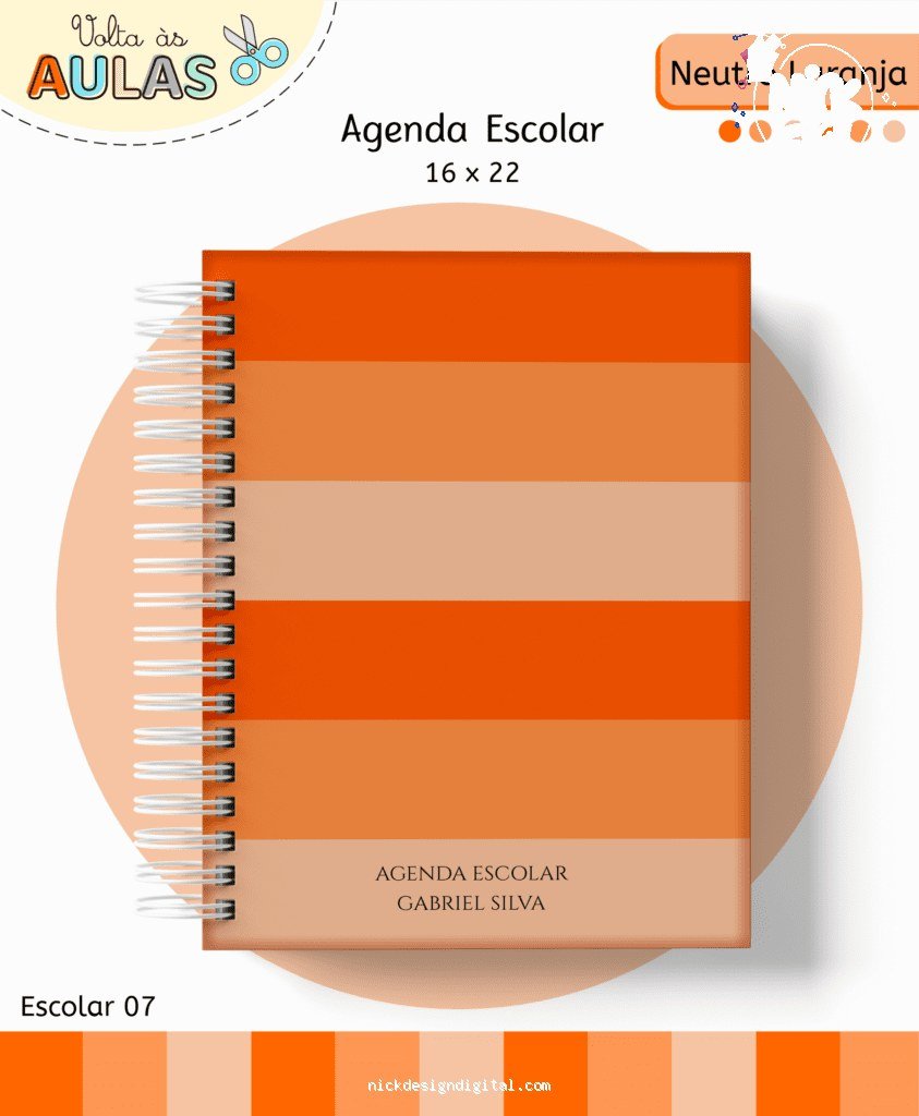Neutro Laranja