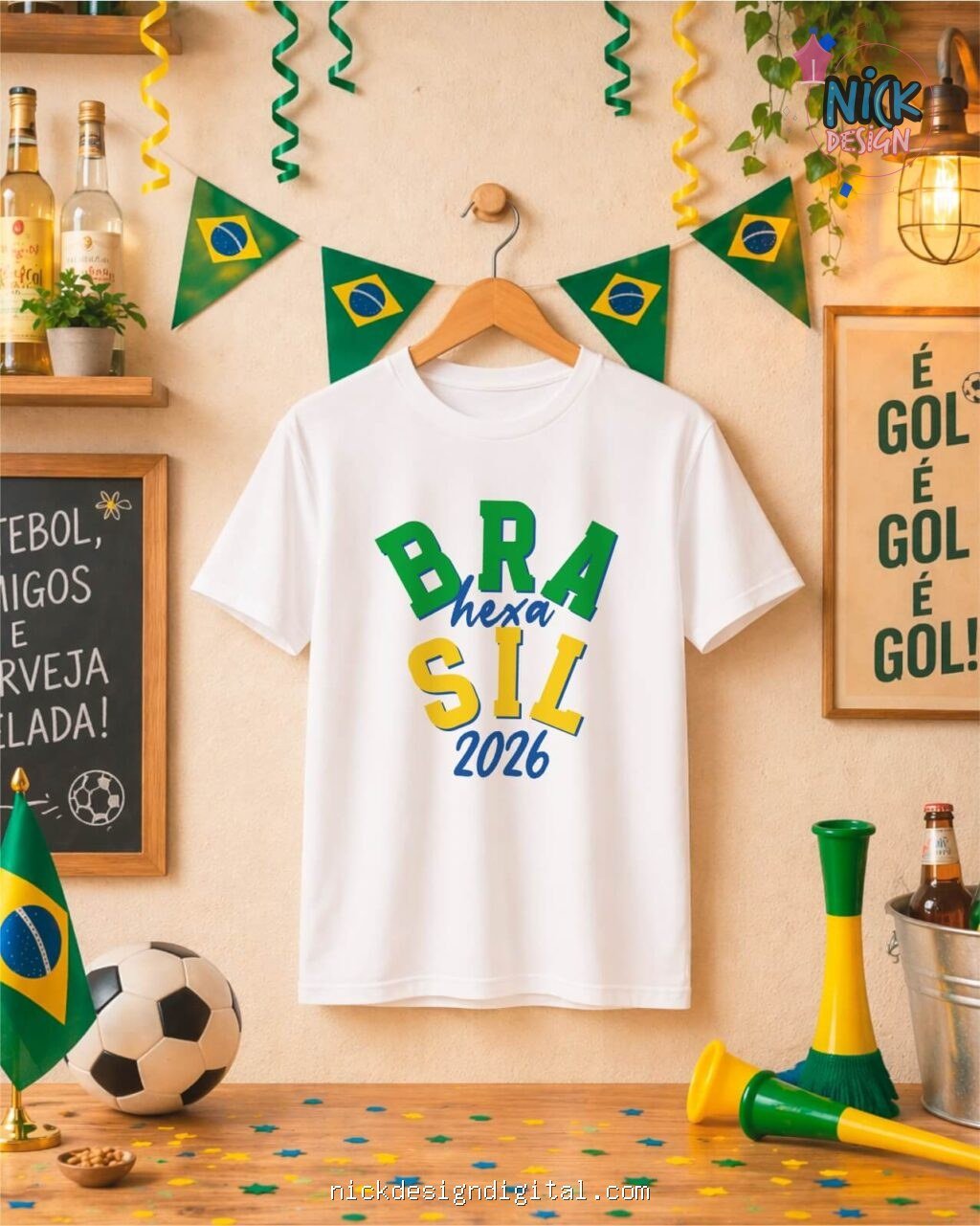 Copa do Mundo Brasil 2026 - Imagem 35