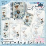 Pack Acredite na Magia N1