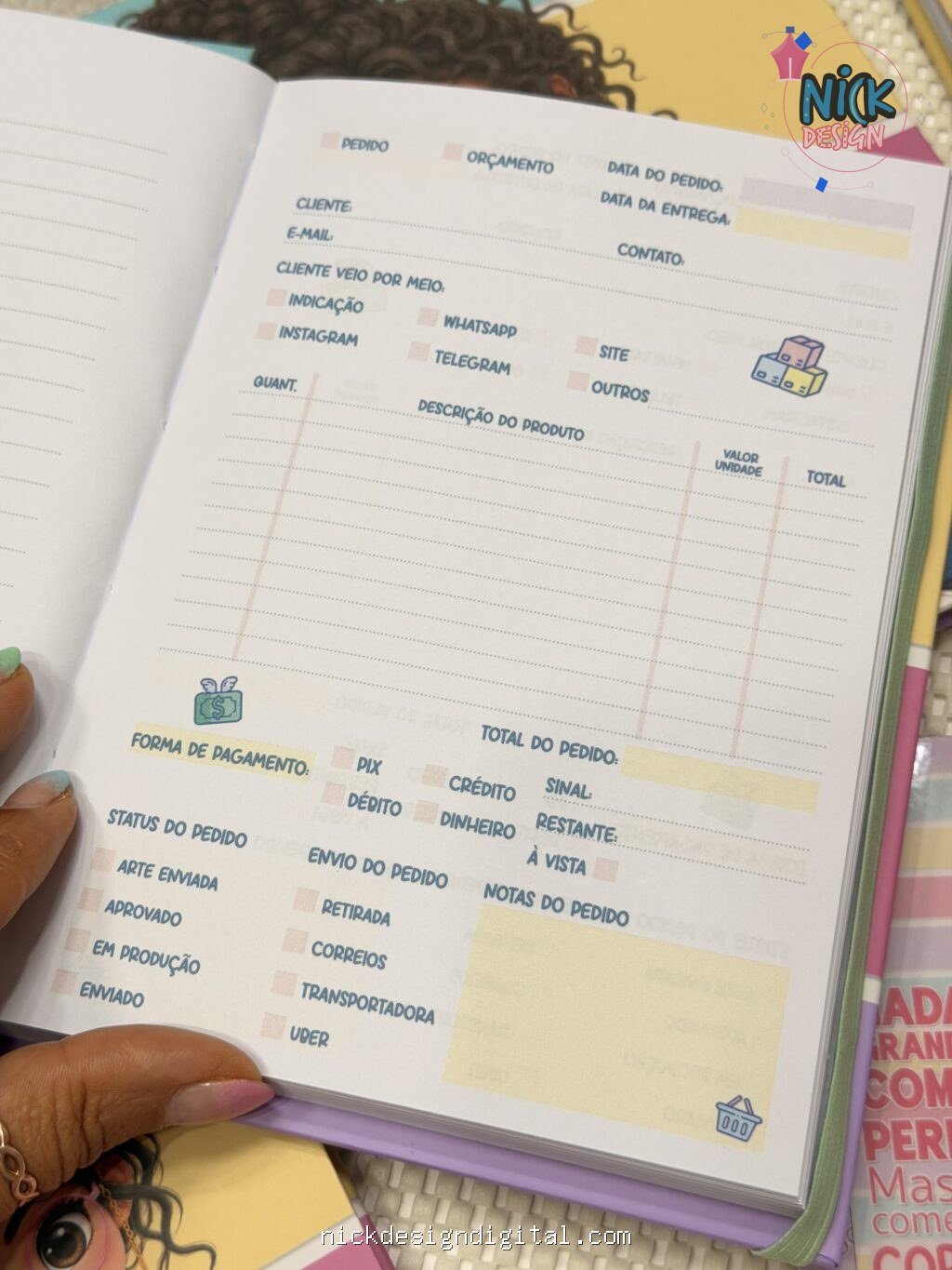Coleção EMPREENDA (Mimos Personalizados) - Imagem 16