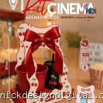 Molde Kit Cinema Orgânico