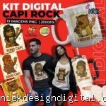 CapiRock - Kit Digital