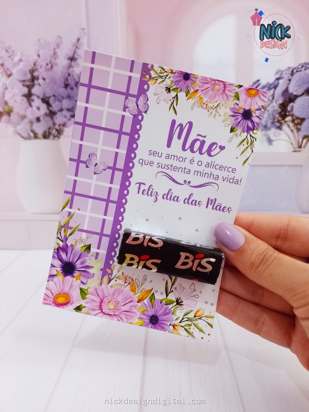 Card Versátil - Dia das Mães - Imagem 6