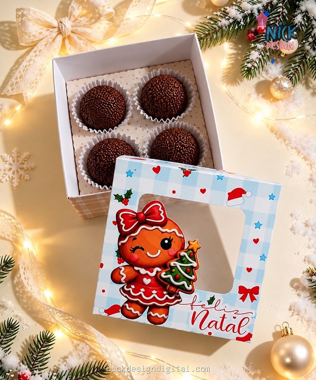Coleção Doce Natal - Imagem 12