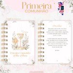 Kit Primeira Comunhão Menina (Lina)