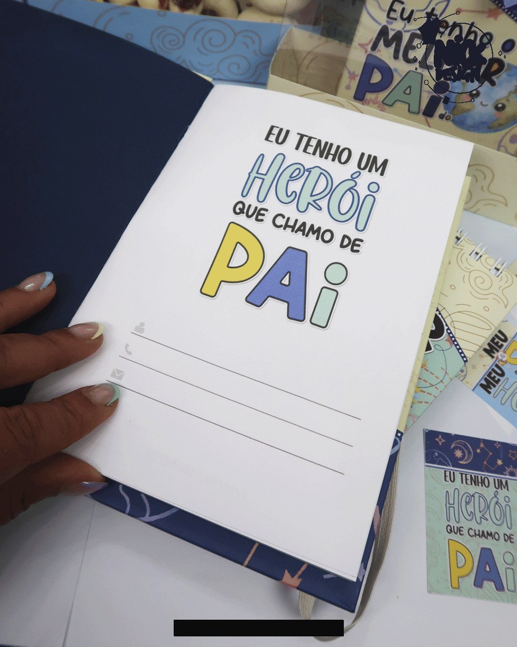 Coleção Melhor PAI (Mimos Personalizados) - Imagem 11