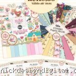 Mãe 2026 - Combão Ilustrações + Papéis(Tita)