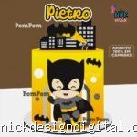 Batman - Topo de Bolo
