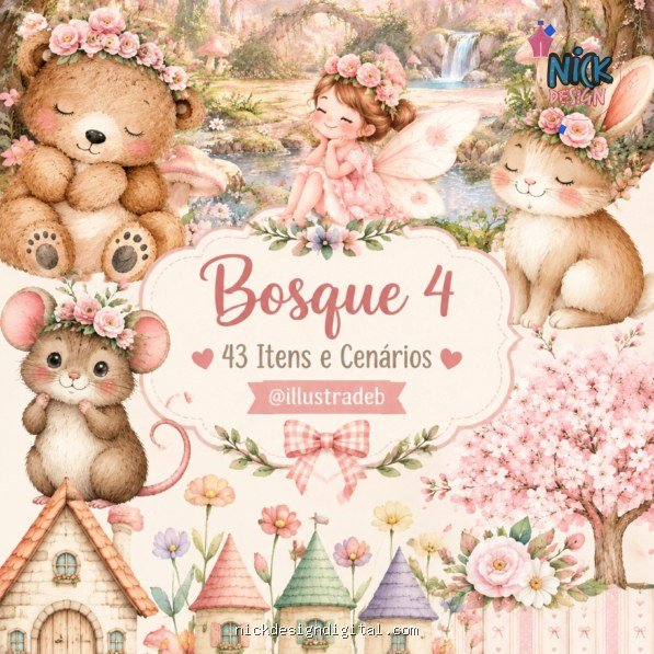 Bosque – Kit Digital