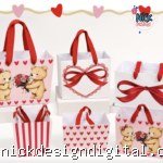 Sacolas – Dia dos Namorados