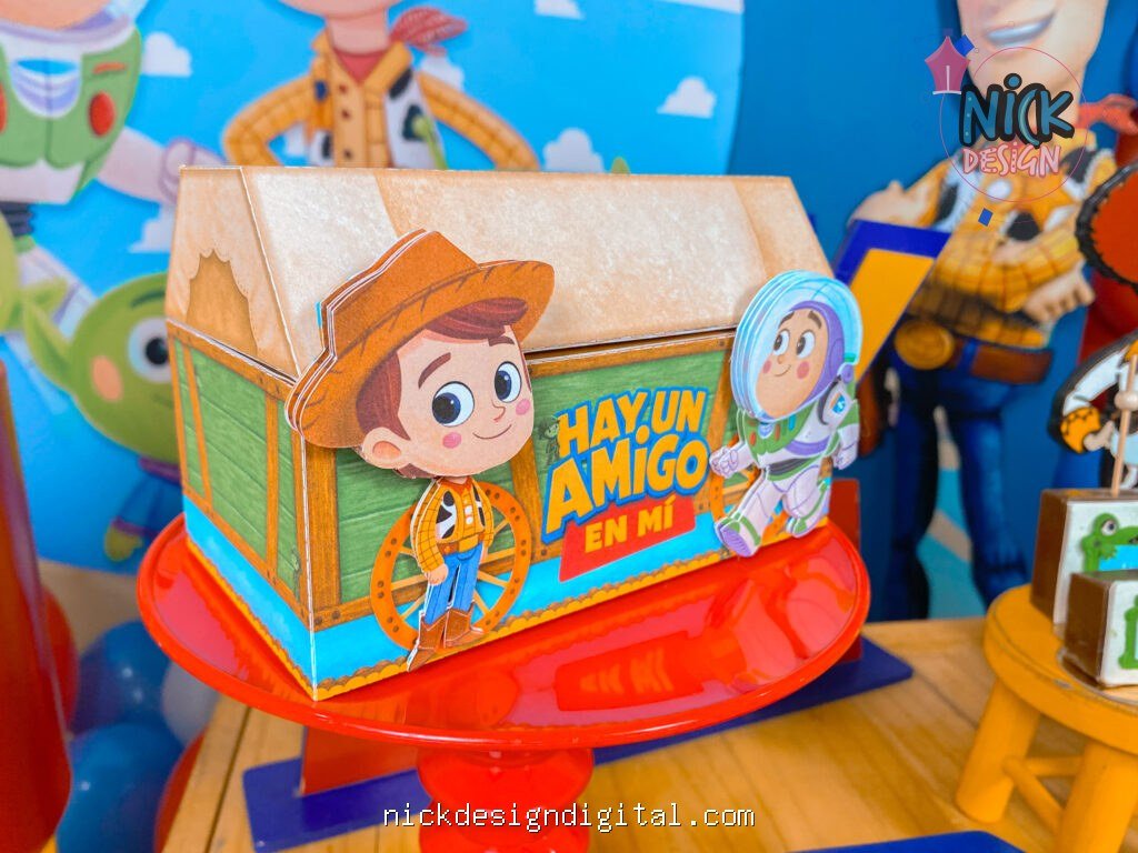 COMBO Masterclass Toy Story - Imagem 2