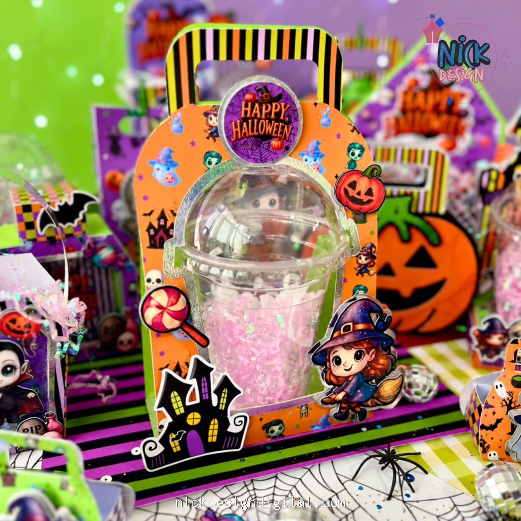 Halloween 2026 (Espanhol) - Imagem 12
