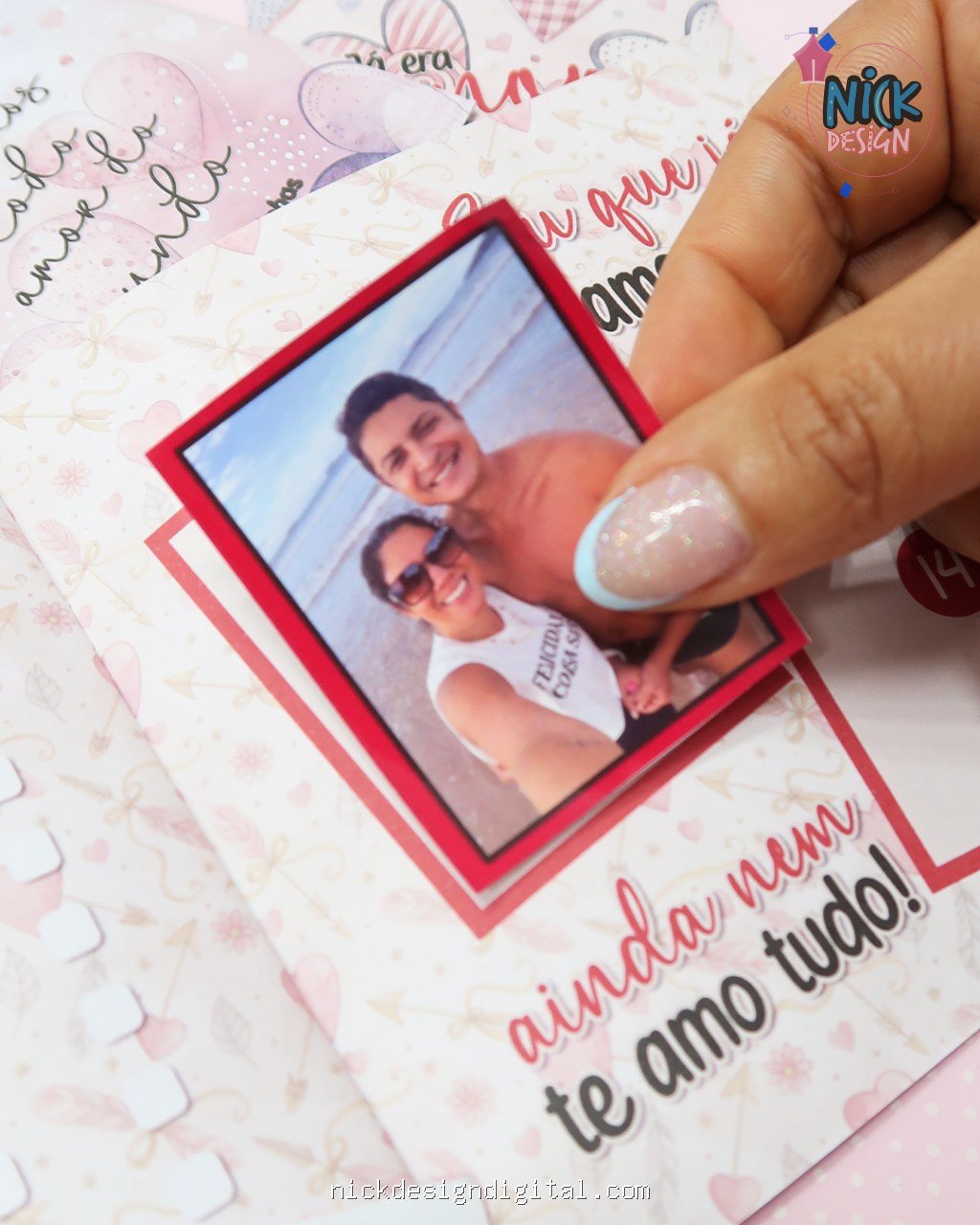 Coleção In LOVE - Dia dos Namorados (Mimos Personalizado) - Imagem 10
