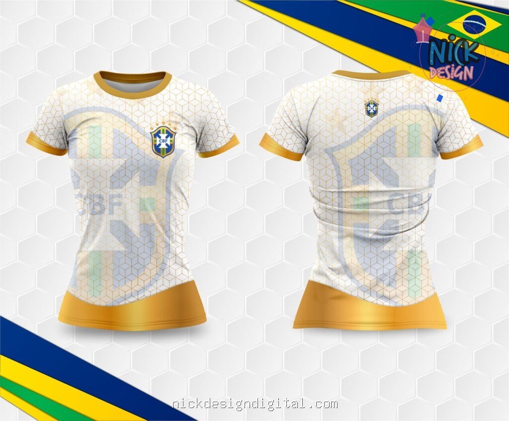 Copa 2026 - Artes para Camisas Total - Imagem 4