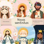 Novos Santinhos