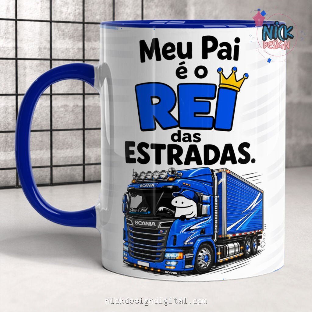 COMBO Pai, Flork divertido 2026 - Artes para Canecas - Imagem 14