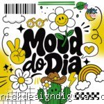 Coleção - Mood do Dia (Avião Sem Asa)
