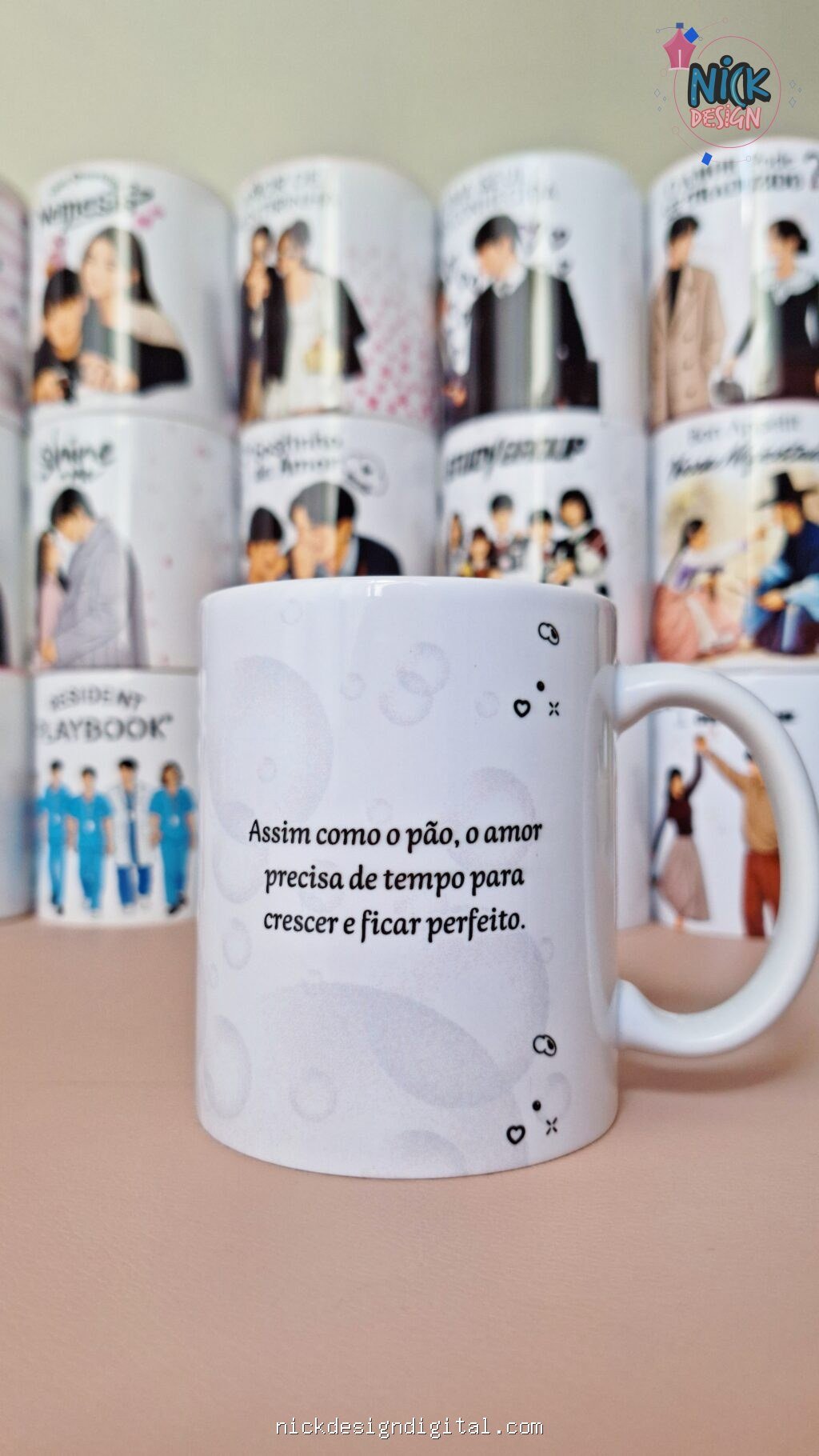 Kit Digital Dorama - Vol. 3 - Imagem 13