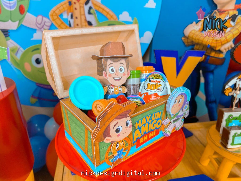 COMBO Masterclass Toy Story - Imagem 3