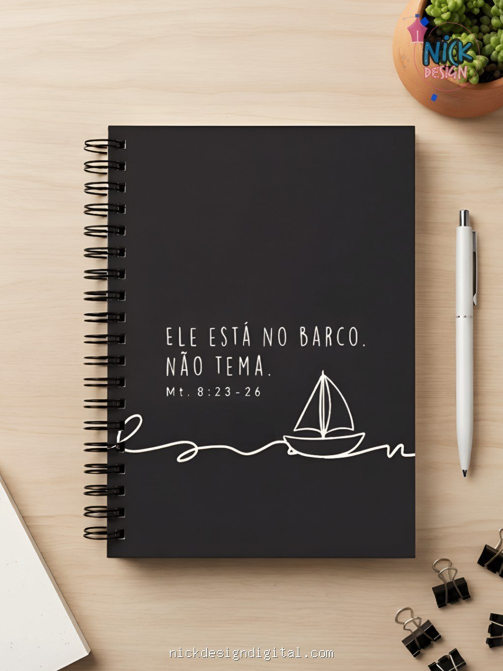 Cores da Fé - Capas A5 - Pack 1 - Imagem 12