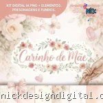 Carinho de Mãe