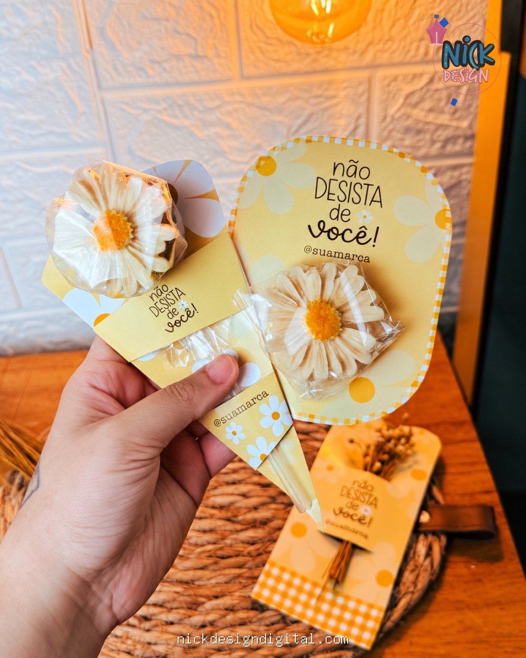Kit Setembro Amarelo - Imagem 3