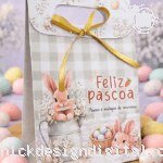 Sacolas de Páscoa